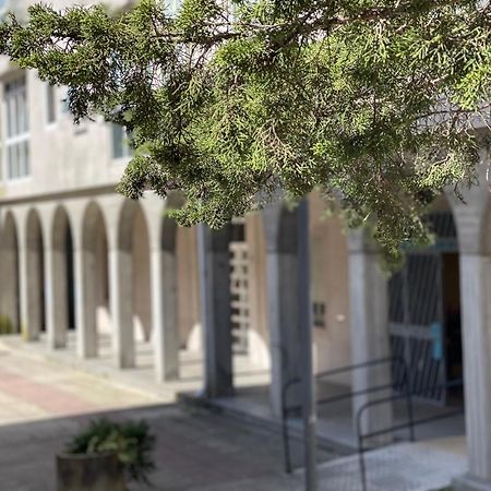 Apartamento Santiago De Compostela Centro Exteriör bild
